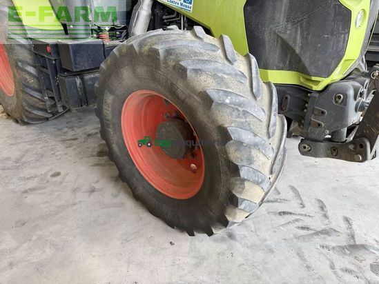 Tractor agrícola - Claas - arion 620 cis
