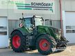 Tractor agrícola - Fendt - 828 vario s4 profi plus