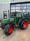 Tractor agrícola - Fendt - 206 s top-zustand nur 933 stunden