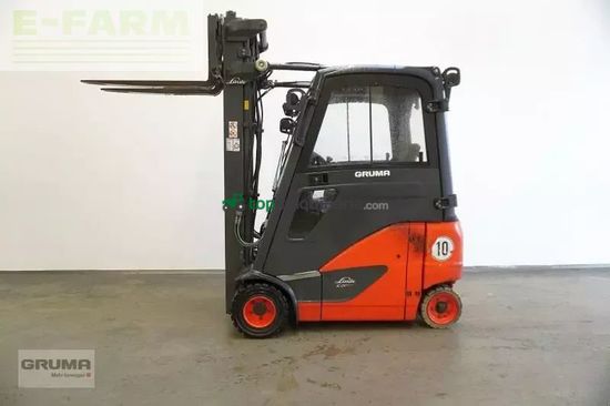 Elevadora - Linde - e 20 ph evo 386-02