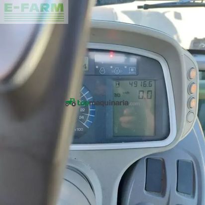Tractor agrícola - Lamborghini - nitro 120