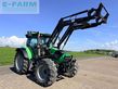 Tractor agrícola - Deutz-Fahr - agrotron k100 mit frontlader