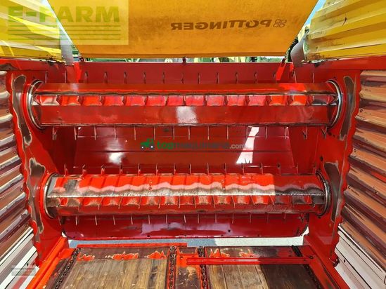 Remolqu agrícola - Pöttinger - torro 5100 d