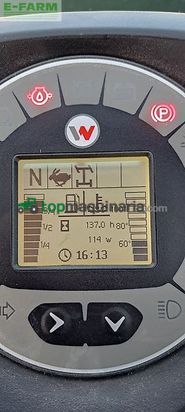 Minicargadora - kramer - kl 14.5