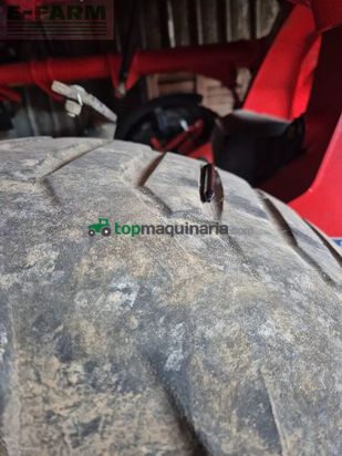 Rastrillo - Kuhn - merge maxx 950