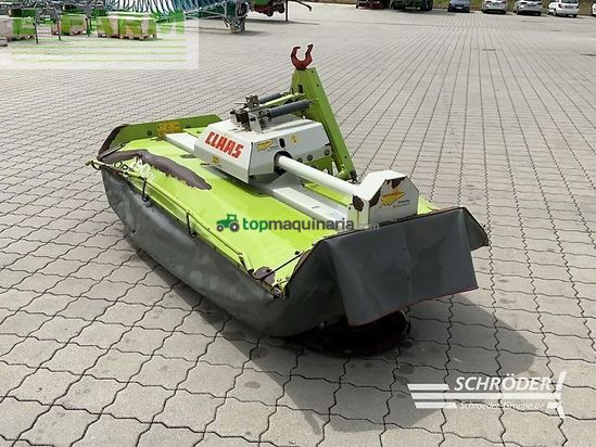 Cortacésped manual - Claas - corto 290 fn