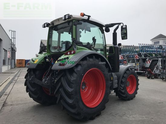Tractor agrícola - Fendt - 314 vario