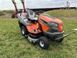 Tractor agrícola - Husqvarna - tc242 tx 2 zylinder kawasaki 24ps