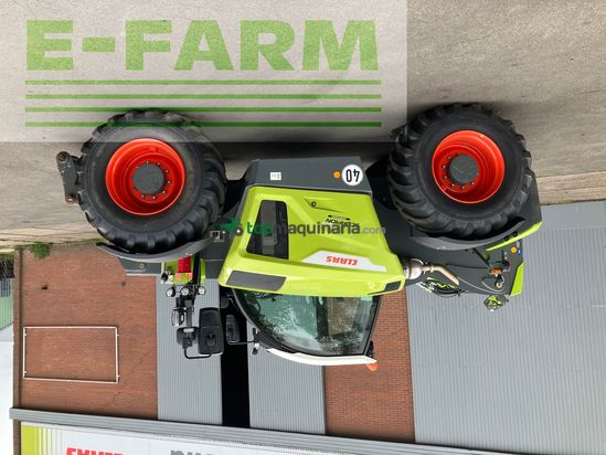 Telescopica - Claas - Scorpion 756