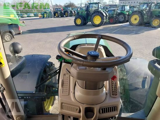 Tractor agrícola - John Deere - 6r185 6 r185