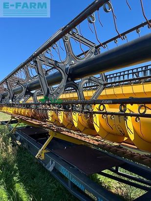 Cosechadora de Cereal - New Holland - cr 9070