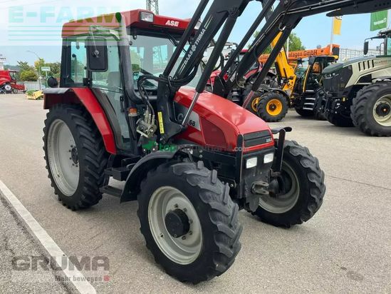 Tractor agrícola - Case IH - cs 68