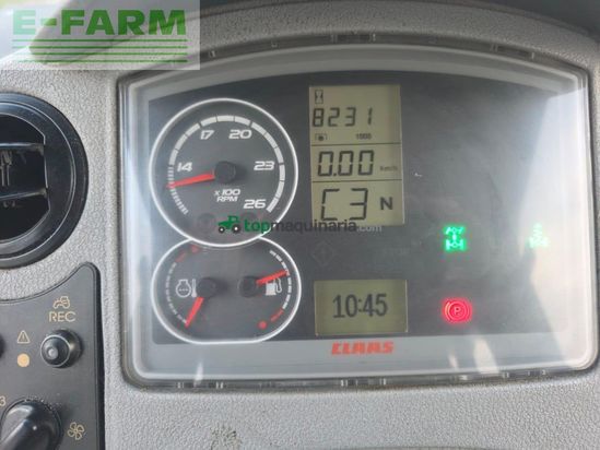 Tractor agrícola - Claas - ARION 620