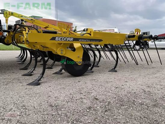 Cultivador - Bednar - versatill vn4000 light