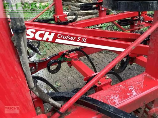 Cultivador - Horsch - cruiser 5 sl