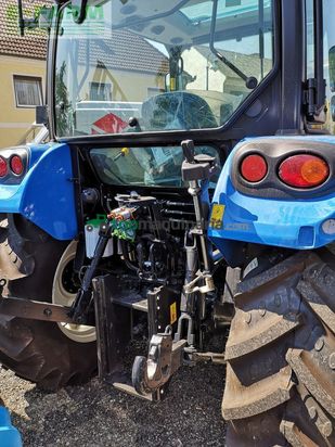 Tractor agrícola - New Holland - t4.75s