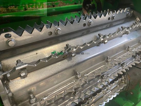 Cosechadora de Cereal - John Deere - 8500i prodrive 40 km/h