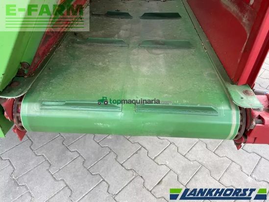 Remolqu agrícola - Strautmann - bvw