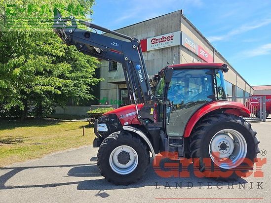 Tractor agrícola - Case IH - farmall 75 c