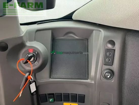 Cosechadora de Cereal - Claas - jaguar 950 mit pick up