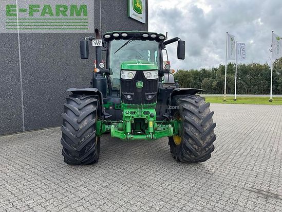 Tractor agrícola - John Deere - 6215r