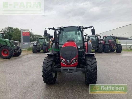 Tractor agrícola - Valtra - a85