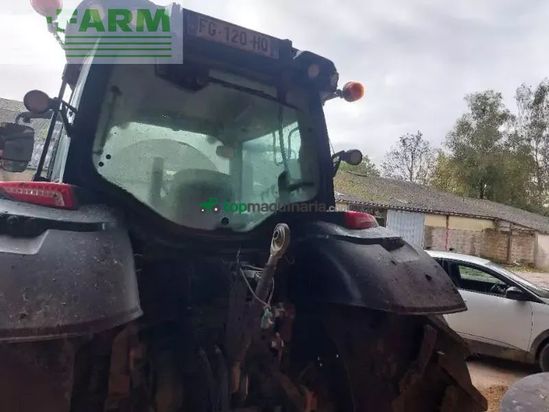 Tractor agrícola - Valtra - n134a