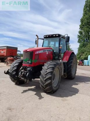 Tractor agrícola - Massey Ferguson - 6485 ties 3 dyna 6
