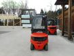 Elevadora - Linde - h20d-01 triplex 5,47 meter