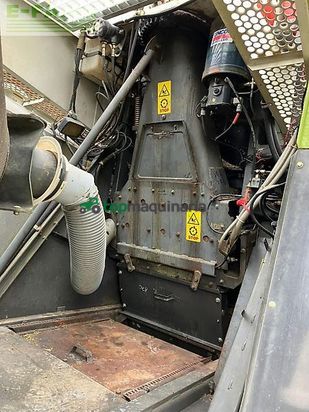 Cosechadora de Cereal - Claas - jaguar 850 speedstar allrad