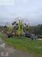 Rastrillo - Claas - liner 4800 business hhv