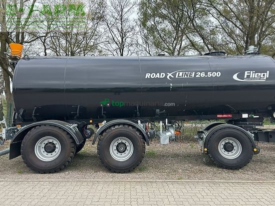 Cuba de purin - Fliegl - tfw 26500 road-x-line