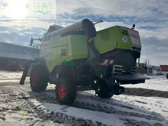 Cosechadora de Cereal - Claas - evion 410 classic