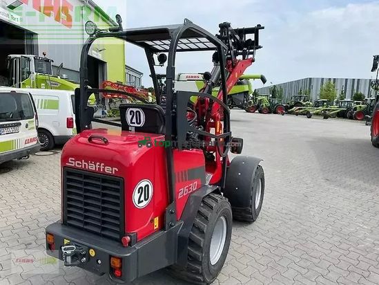 Telescopica - Schaffer - schäffer 2630