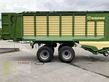 Remolqu agrícola - Krone - rx 430 gl // tt 301-30