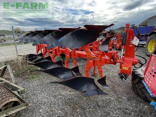Arado - Kuhn - varimaster 153 4e5t