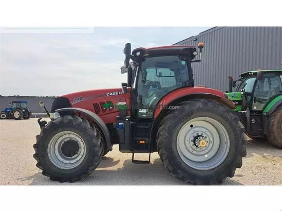 Tractor agrícola - Case IH - puma240cvx