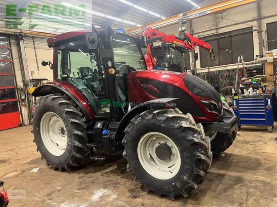 Tractor agrícola - Valtra - a105