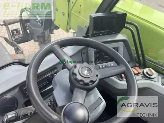 Telescopica - Claas - scorpion 746 varipower