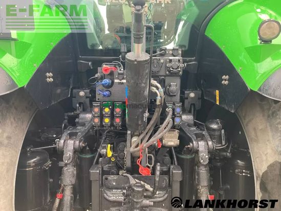 Tractor agrícola - Deutz-Fahr - 7250 ttv green-warr.