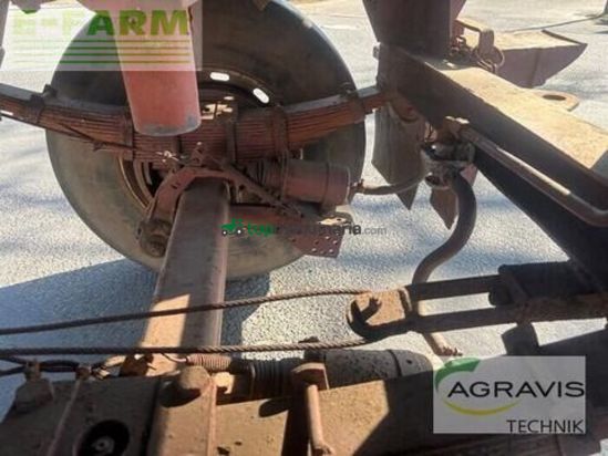 Remolqu agrícola -  - anhänger