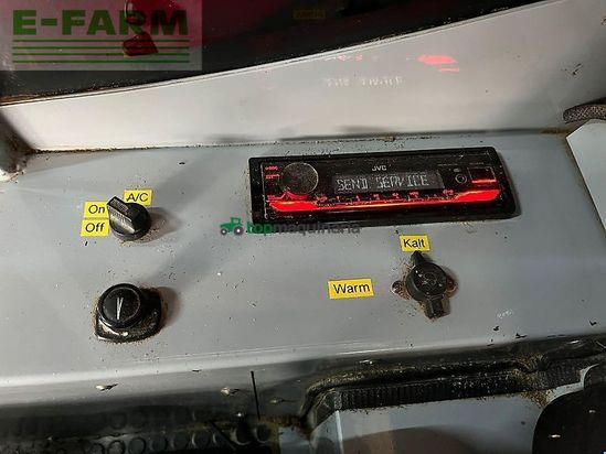 Remolqu esparcidor - BVL - v-mix drive maximus plus 13n-1s