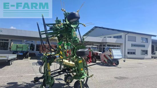 Henificador - Krone - vendro 820