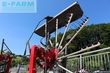 Henificador - Massey Ferguson - rk 662 sd-trc