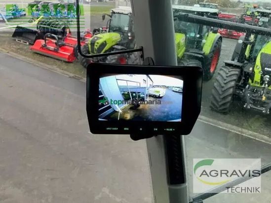 Cosechadora de Cereal - Claas - lexion 5400