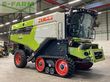 Cosechadora de Cereal - Claas - lexion 7500 tt