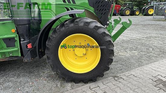 Tractor agrícola - John Deere - 6120m