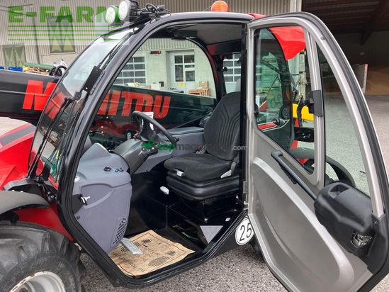 Telescopica - Manitou - MLT 625 Elite