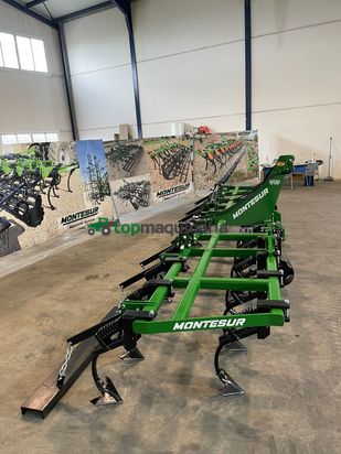 CULTIVADOR SEMICHISEL 23 BRAZOS 25X25