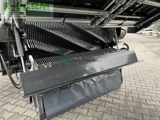 Cinta transportadora de forraje - Fliegl - cargos 9500